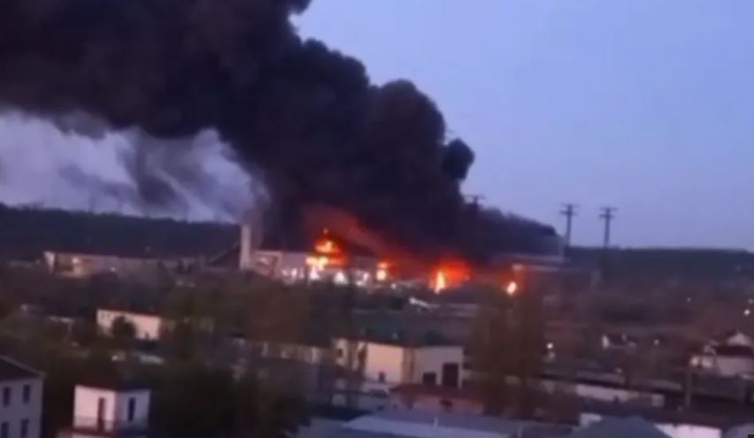 Shkatërrohet termocentrali