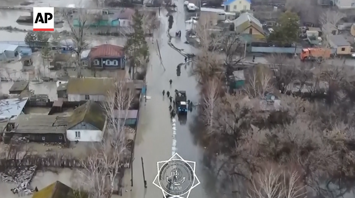 permbytjet-Kazakistan