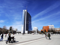 Objekti i Qeverisë së Kosovës