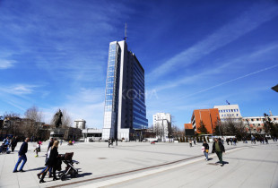 Objekti i Qeverisë së Kosovës