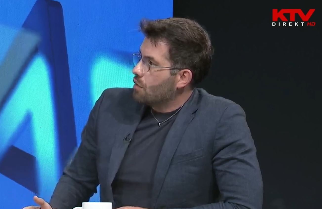 Rron Gjinovci - Konfront