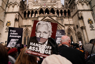 Julian Assange