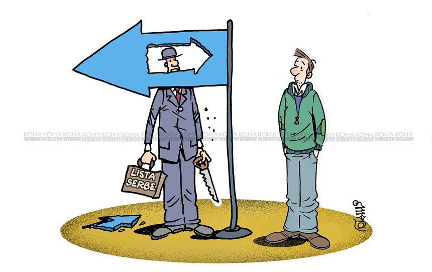 Karikatura e ditës