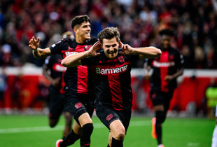 Bayer Leverkusen - Europa League