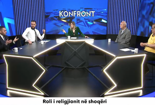 Konfronti rreth religjionit