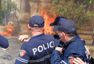 Policia e Shtetit