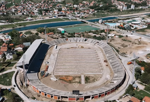 Stadiumi “Adem Jashari” në Mitrovicë