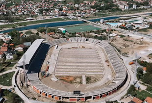 Stadiumi “Adem Jashari” në Mitrovicë