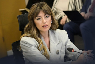 Ministrja e Drejtesise, Albulena Haxhiu