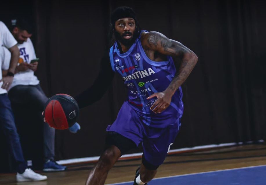 Donte Clark, KB Prishtina