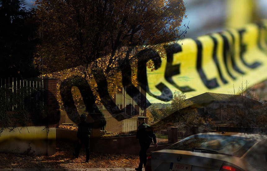 Dy të vrarë e dy të plagosur në Gjilan, Policia shpall në kërkim të dyshuarin