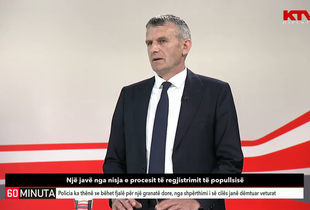 Avni Kastrati, Kryeshefi i Agjencisë së Statistikave të Kosovës