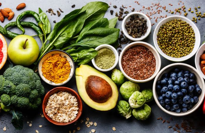 Ushqimet për imunitet më të fortë gjatë pranverës