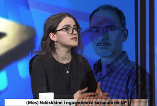 Marigona Ibrahimi konfront