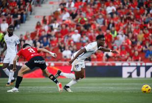 Aurelien Tchouameni