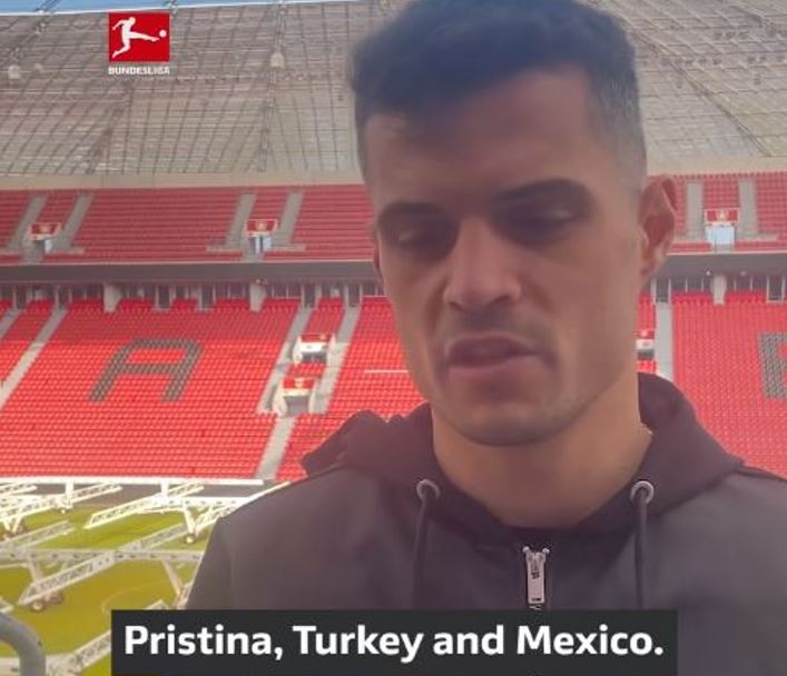 Granit Xhaka