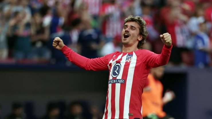 Antoine Griezmann