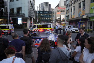 Sulm në Sydney