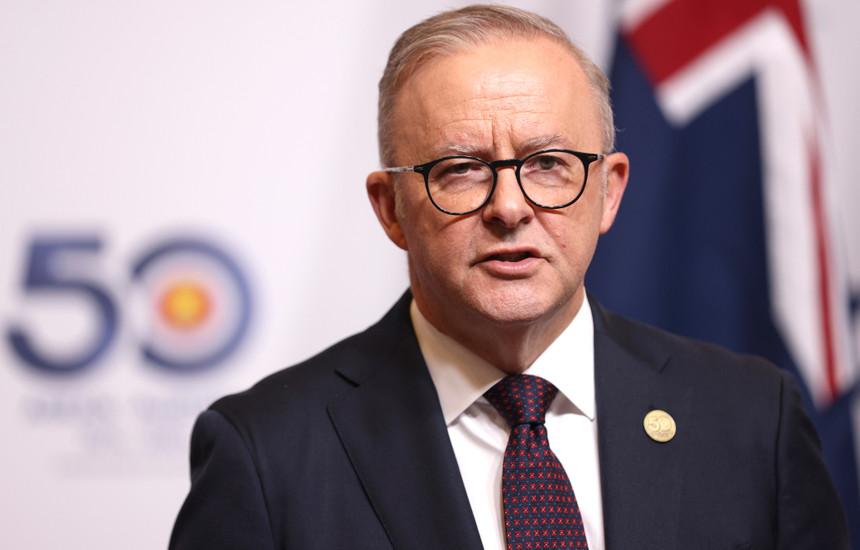 Anthony Albanese