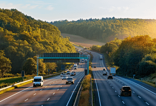 Autostradë, Gjermani