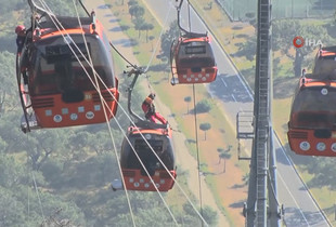 Incidenti me teleferik