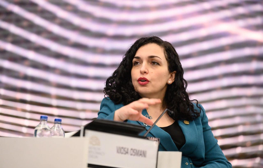 Vjosa Osmani