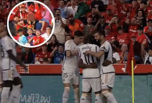 Vedat Muriqi - Mallorca - fyerje raciste