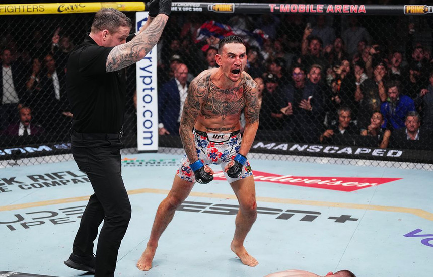 Max Holloway - UFC