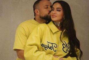 Dafina Zeqiri dhe i dashuri i saj, Kreshnik Gjergjaj