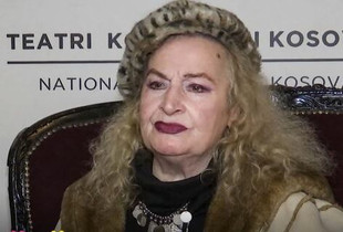 Aktorja e njohur kosovare, Shirine Morina