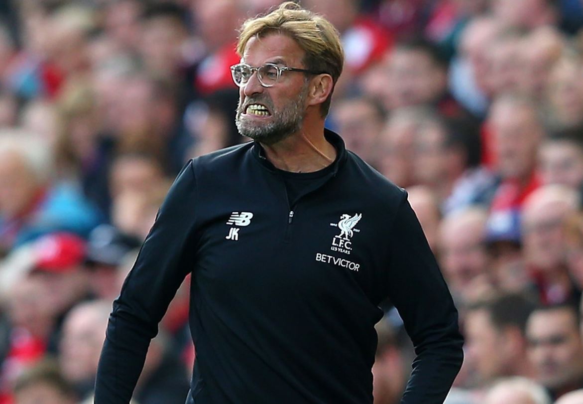 Jurgen Klopp