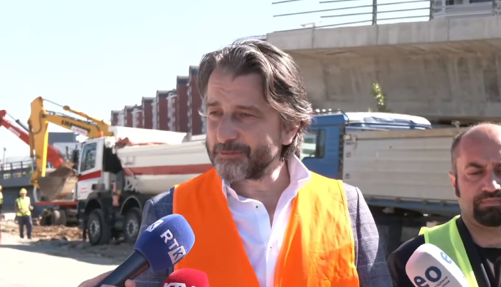 Kryetari i komunës së Prishtinës, Përparim Rama