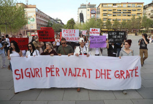 marsh per gratë