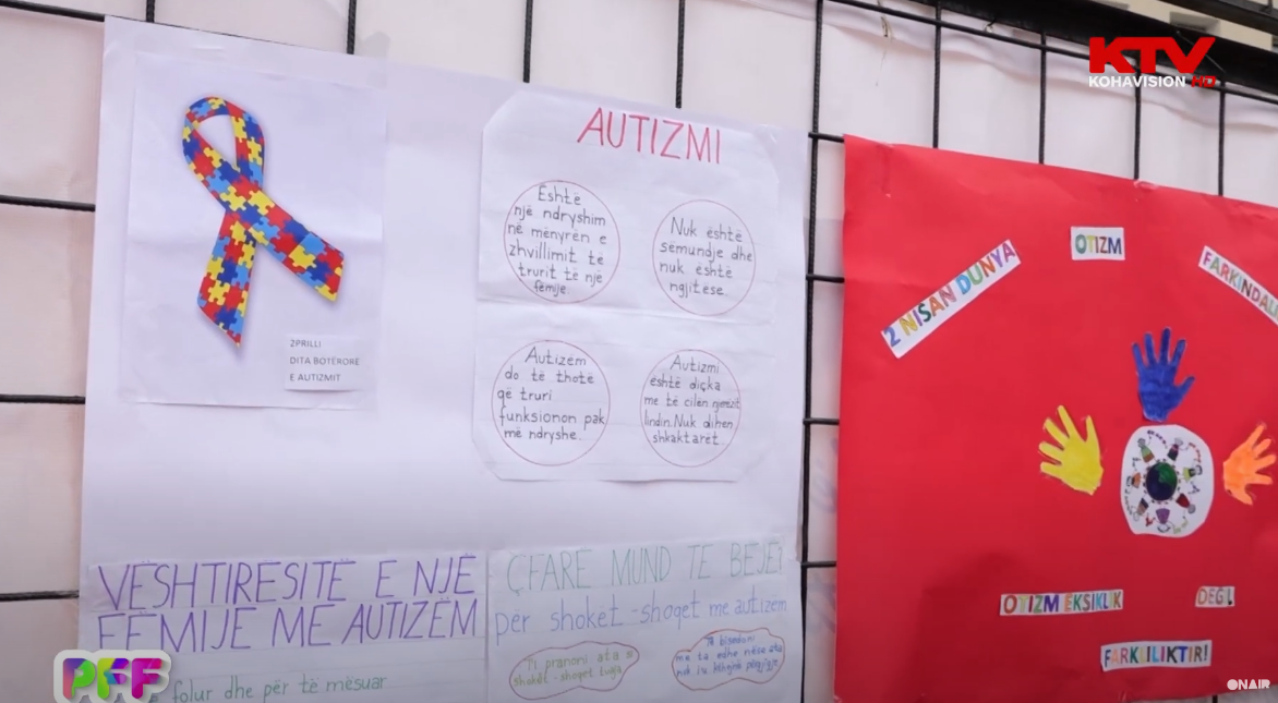 Kuptimi i autizmit dhe perspektiva unike