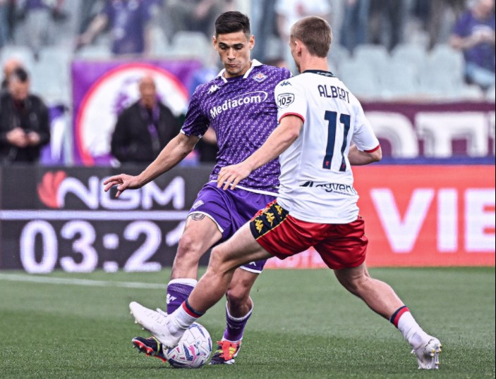 Fiorentina - Genoa