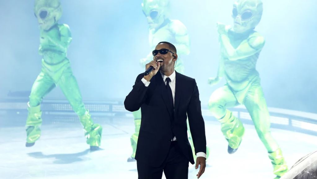 Will Smith duke performuar në "Coachella"