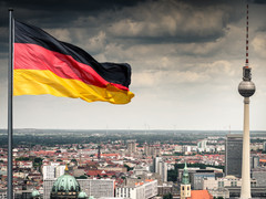 Flamuri i Gjermanise