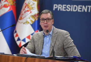 Presidenti serb, Aleksandar Vuçiq