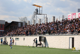 Stadium ne Suhareke, Ballkani