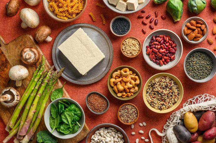 Ushqimet e pasura me proteinë