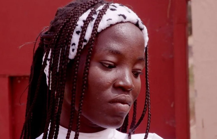 vajza e rrembyer Nigeri