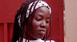 vajza e rrembyer Nigeri