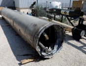 Ushtria e Izraelit shfaq një raketë balistike iraniane të përdorur gjatë sulmit ndaj Izraelit
