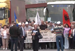 Eksodi - 25 vjetori manifestimi