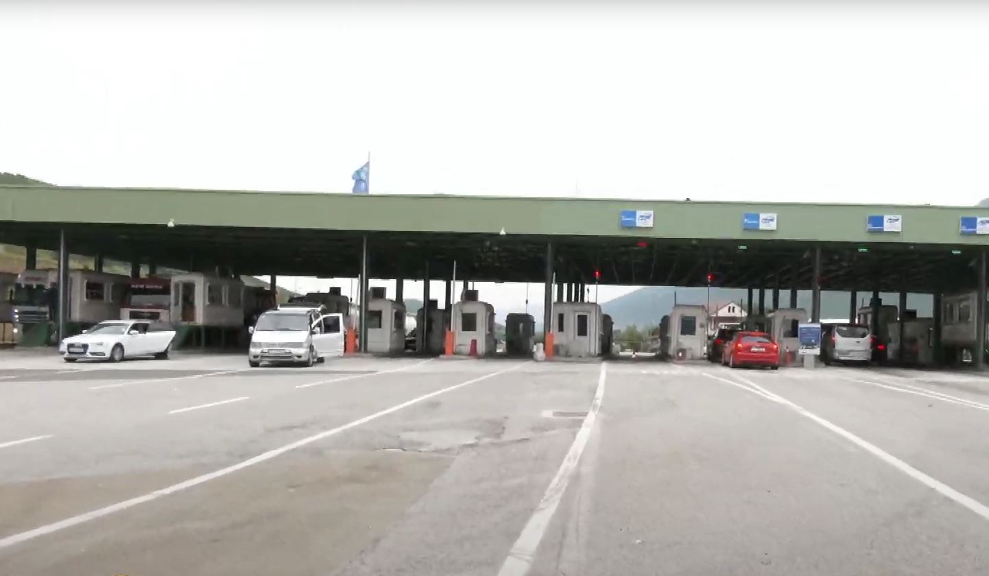 Kufiri Kosovë-Shqipëri