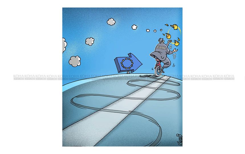 Karikatura e ditës