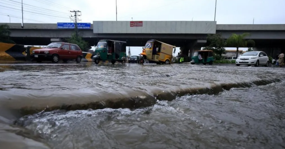 Pakistan - përmbytje