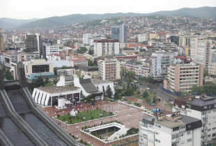 Qyteti i Prishtines