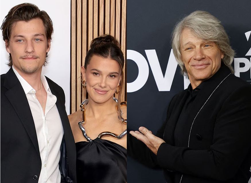 Jake Bongiovi dhe Millie Bobbie Brown