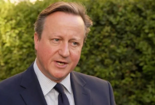 David Cameron